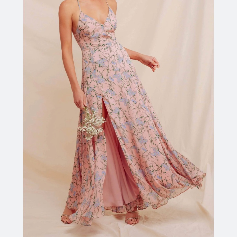 Pandora Flora Maxi Dress